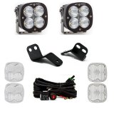 Baja Designs 14-21 Polaris RZR/ XP1000/XL Pro A-Pillar Kit thumbnail 1