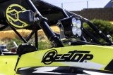 Baja Designs 14-21 Polaris RZR/ XP1000/XL Pro A-Pillar Kit thumbnail 2