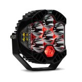 Baja Designs LP6 Pro Driving/Combo LED - Red thumbnail 2