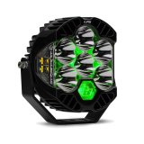 Baja Designs LP6 Pro Driving/Combo LED - Green thumbnail 1