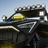 Baja Designs 22-24 Polaris RZR Pro R XL Sport A-Pillar Kit thumbnail 5