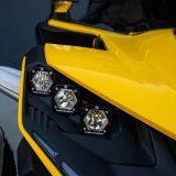 Baja Designs 2024 Can-Am Maverick R Triple S1 Unlimited Headlight Kit thumbnail 7