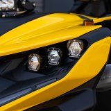 Baja Designs 2024+ Can-Am Maverick R S1 Headlight Kit thumbnail 2