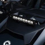 Baja Designs Can-Am Maverick R Clear 10in S8 Shock Tower Kit thumbnail 2
