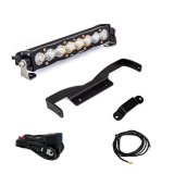 Baja Designs Can-Am Maverick R Clear 10in S8 Shock Tower Kit thumbnail 3