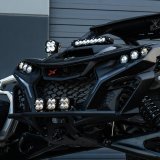 Baja Designs Can-Am Maverick R Clear 10in S8 Shock Tower Kit thumbnail 4