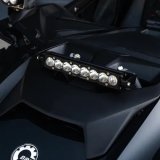 Baja Designs Can-Am Maverick R Clear 10in S8 Shock Tower Kit thumbnail 8