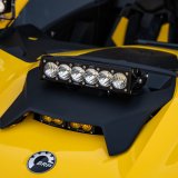 Baja Designs Can-Am Maverick R Clear 10in OnX6+ Shock Tower Kit thumbnail 1