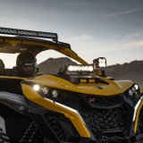 Baja Designs Can-Am Maverick R Clear 10in OnX6+ Shock Tower Kit thumbnail 2