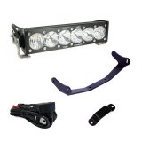 Baja Designs Can-Am Maverick R Clear 10in OnX6+ Shock Tower Kit thumbnail 3