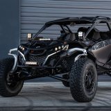 Baja Designs Can-Am Maverick R XL Pro A-Pillar Kit thumbnail 1
