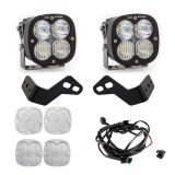 Baja Designs Can-Am Maverick R XL Pro A-Pillar Kit thumbnail 3