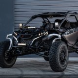 Baja Designs Can-Am Maverick R XL Pro A-Pillar Kit thumbnail 4