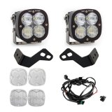 Baja Designs Can-Am Maverick R XL Pro A-Pillar Kit thumbnail 5