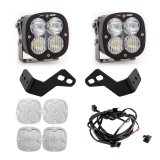 Baja Designs Can-Am Maverick R XL80 A-Pillar Kit thumbnail 1