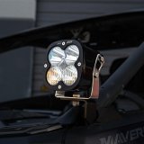 Baja Designs Can-Am Maverick R XL80 A-Pillar Kit thumbnail 2