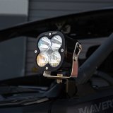 Baja Designs Can-Am Maverick R XL80 A-Pillar Kit thumbnail 3