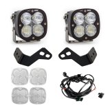 Baja Designs Can-Am Maverick R XL80 A-Pillar Kit thumbnail 4