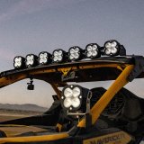 Baja Designs 2024+ Can-Am Maverick R 7XL Linkable Roof Mount Kit thumbnail 1