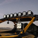 Baja Designs 2024+ Can-Am Maverick R 7XL Linkable Roof Mount Kit thumbnail 4