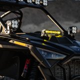 Baja Designs 2022 Polaris RZR Pro R XL 80 A-Pillar Kit thumbnail 2