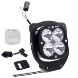 Baja Designs 2024 Husqvarna FE350S/FE350W/FE450 XL80 (D/C) Headlight Kit w/ Dimmer thumbnail 1