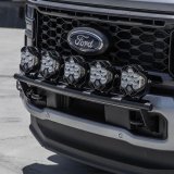 Baja Designs 23+ Ford Super Duty LP6 Bull Bar Light Kit w/ Upfitter thumbnail 1