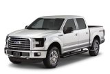 AMP Research 15-22 Ford F150 All Beds BedStep2 - Black thumbnail 1