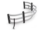 AMP Research 2004-2012 Chevy/GMC Colorado/Canyon Standard Bed BedXtender - Silver thumbnail 2