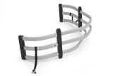 AMP Research 2004-2012 Chevy/GMC Colorado/Canyon Standard Bed BedXtender - Silver thumbnail 3