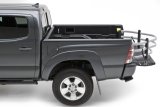 AMP Research 2004-2012 Chevy/GMC Colorado/Canyon Standard Bed BedXtender - Silver thumbnail 9