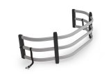 AMP Research 2007-2017 Chevrolet Silverado Standard Bed BedXtender - Silver thumbnail 6
