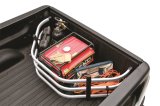 AMP Research 2007-2017 Chevrolet Silverado Standard Bed BedXtender - Silver thumbnail 7