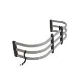 AMP Research 04-22 Ford F-150 (Excl. 04 Heritage) / 07-21 Toyota Tundra BedXtender HD Max - Silver thumbnail 3