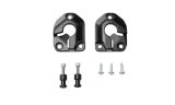 AMP Research 04-22 Ford F-150 (Excl. 04 Heritage) / 07-21 Toyota Tundra BedXtender HD Max - Silver thumbnail 6