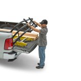 AMP Research 99-23 Ford F250/350 Superduty (Excl. SuperCrew) BedXtender - Black thumbnail 7