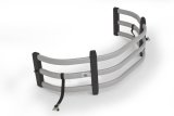 AMP Research 2005-2014 Toyota Hilux BedXtender - Silver thumbnail 5