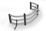 AMP Research 2005-2014 Toyota Hilux BedXtender - Silver thumbnail 6