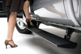 AMP Research 2007-2017 Toyota Tundra Double Cab/CrewMax PowerStep - Black thumbnail 1