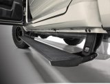 AMP Research 2004-2007 Ford F250/F350/450 All Cabs PowerStep - Black thumbnail 3