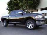 AMP Research 2009-2015 Dodge Ram 1500 All Cabs PowerStep - Black thumbnail 6