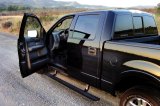 AMP Research 2004-2008 Ford F150 All Cabs PowerStep - Black thumbnail 3