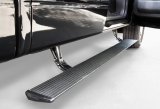 AMP Research 2009-2014 Ford F150 All Cabs PowerStep - Black thumbnail 1