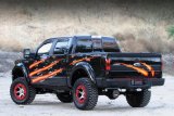 AMP Research 2009-2014 Ford F150 All Cabs PowerStep - Black thumbnail 3