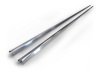 AMP Research PowerStep 79in Silver Trim Strip thumbnail 5