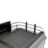 AMP Research 20-23 Chevrolet/GMC Silverado/Sierra 1500 (No Mltipro Tailgt) BedXtender HD Max - Silvr thumbnail 4