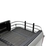 AMP Research 20-23 Chevrolet/GMC Silverado/Sierra 1500 (No Mltipro Tailgt) BedXtender HD Max - Silvr thumbnail 5
