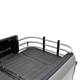 AMP Research 20-23 Chevrolet/GMC Silverado/Sierra 1500 (No Mltipro Tailgt) BedXtender HD Max - Silvr thumbnail 6