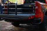 AMP Research 20-23 Chevrolet/GMC Silverado/Sierra 1500 (No Multipro Tailgt) BedXtender HD Max - Blk thumbnail 7