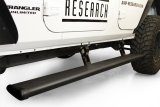 AMP Research 18-24 Jeep Wrangler JL 4DR (Excl. 4XE/Rubicon 392) PowerStep - Black thumbnail 2